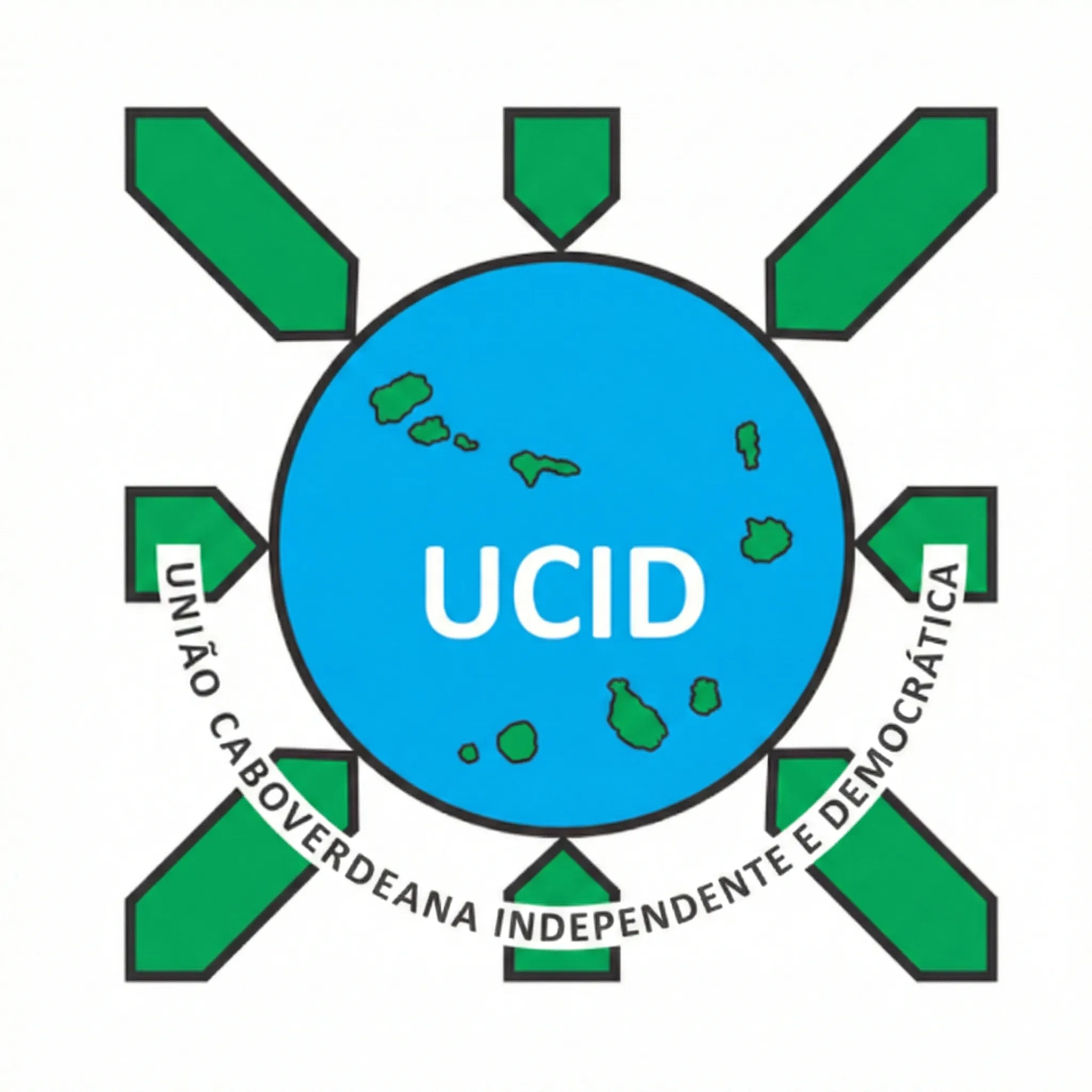 UCID - União Caboverdeana Independente e Democrâtica